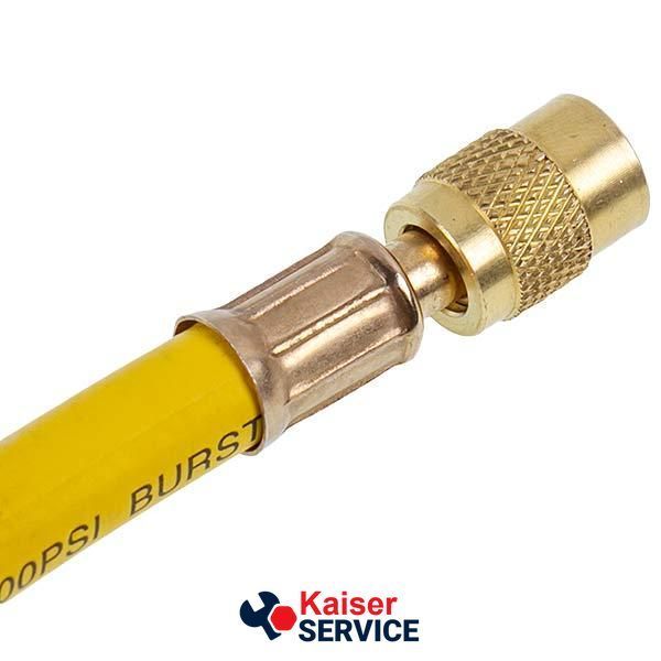 Заправочный шланг СТ-360 Whicepart L=1500mm 1/4''-1/4'' SAE 11058264 фото