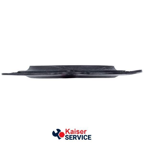 Прокладка під фланець для бойлера ARISTON 65160116 D=72x105mm, 5 вушок MTS 642451 фото