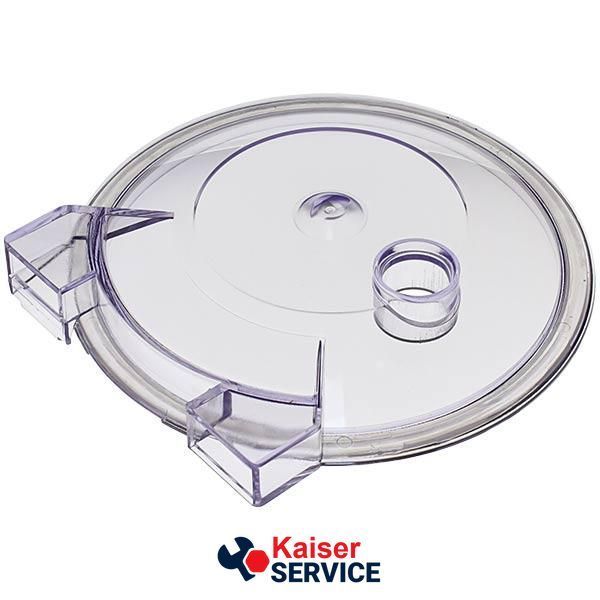 Кришка чашки для кутера Sirman MSC04V052A D=225mm 617393 фото