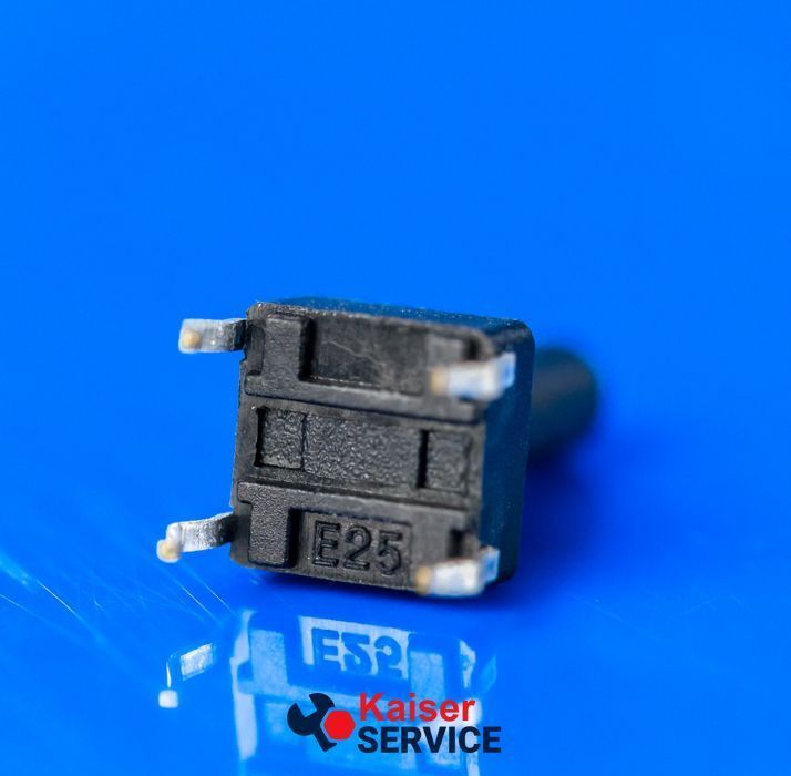 Кнопка тактовая 4pin 6х6x13мм 11031465 фото