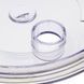 Кришка чашки для кутера Sirman MSC04V052A D=225mm 617393 фото 4