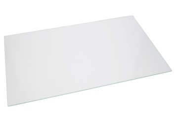 Полиця над ящиком для овочів у холодильник 521x325 mm (скло) ELECTROLUX (2426294084) 154280 фото