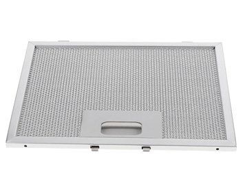Фільтр жировий (метал.) для витяжки 235x170 mm Electrolux (80872856) 615877 фото