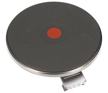 Конфорка 18.18463.194 для електроплити EGO 2000W (євроколодка) 353763 фото