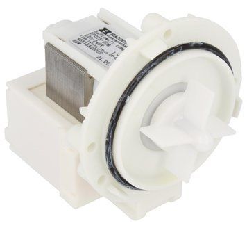 Помпа 30W DP025-208 (конт. разд. сзади, на 3 самор.) Hanning LG (4681EA2002F) 287410 фото