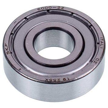 Підшипник 6000 SKF 2Z (10x26x8mm) (у коробці) 11108593 фото