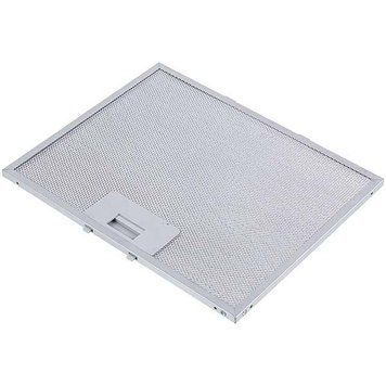 Фільтр жировий для витяжки (металевий) 276x219x8mm (під защіпки, універсальний) 642815 фото