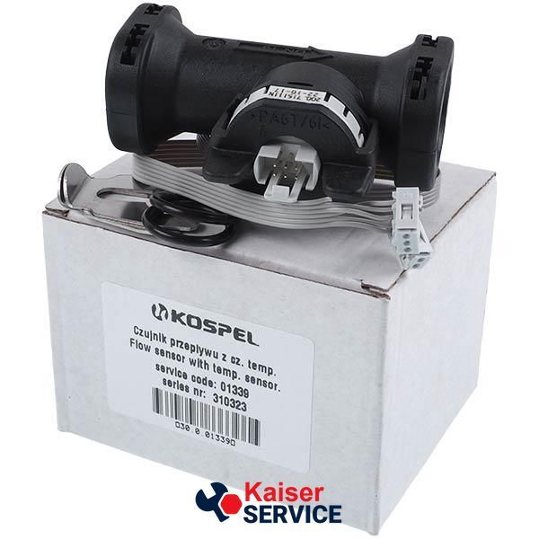 Датчик протока DN15 для электрического котла Kospel EKCO.L2/LN2 01339 617540 фото
