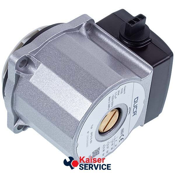 Насос циркуляційний Duca BPS15-5D 84 Вт для газового котла 11058402 фото