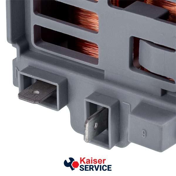 Помпа (насос) для пральної машини C00526201 Askoll 40W M231 RS0623 (мідна обмотка) 11102144 фото