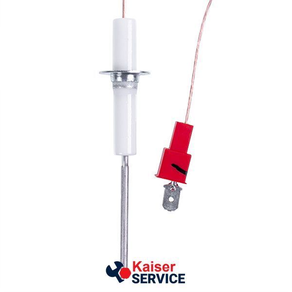 Електрод іонізації для газового конденсаційного котла Buderus GB022/112 7100238 492828 фото