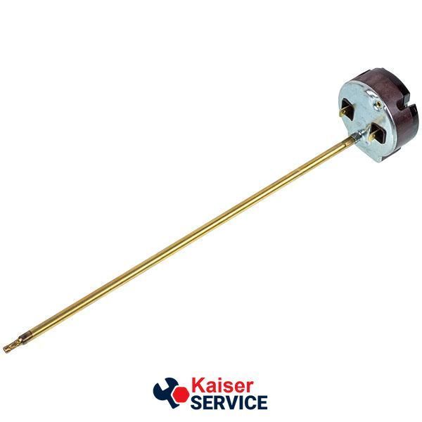 Термостат для бойлера 691633 RTS 300 16A, стрижень L=270mm, 70/75&deg;C виходи на лампи 439477 фото
