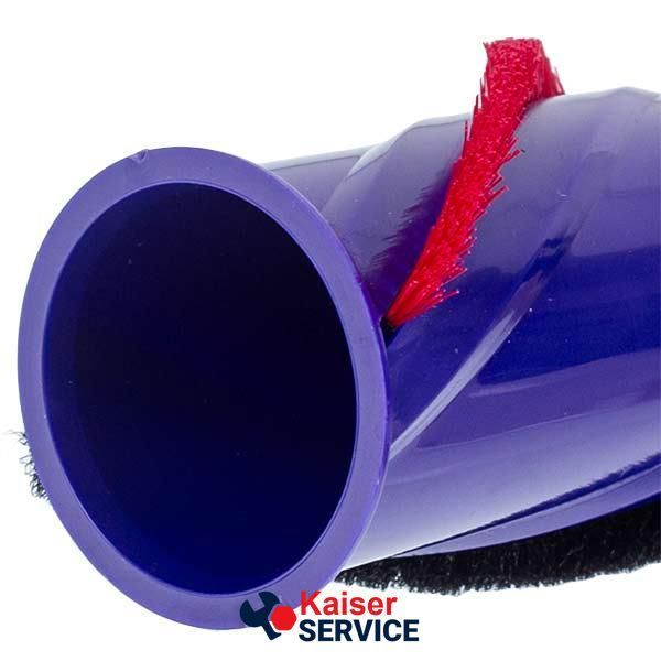 Щеточный валик для турбощетки к аккумуляторному пылесосу DYSON L=240mm 642900 фото