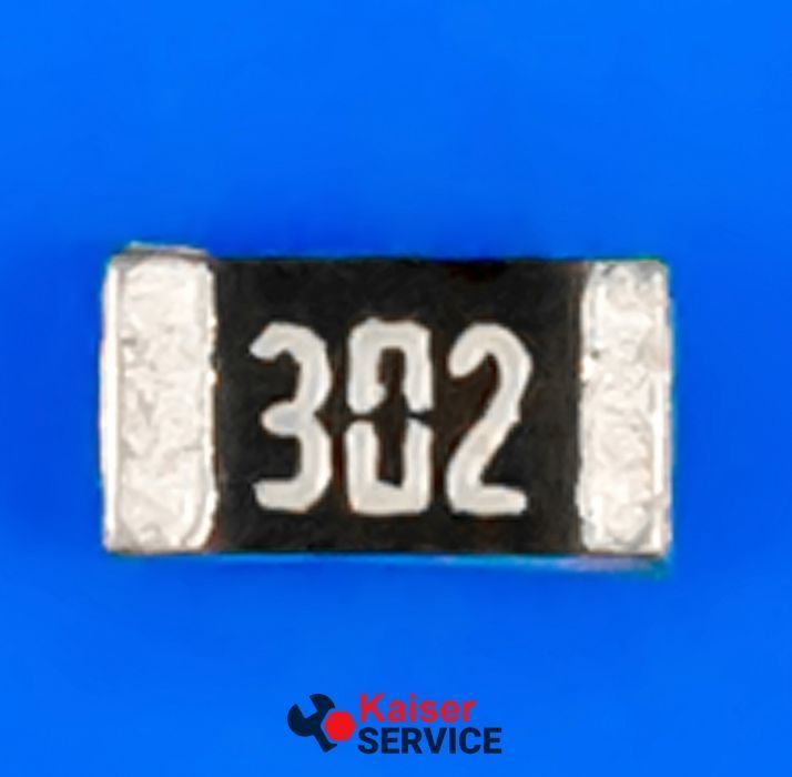Резистор smd 0603 3,0 кОм (+/-5%) 11031523 фото