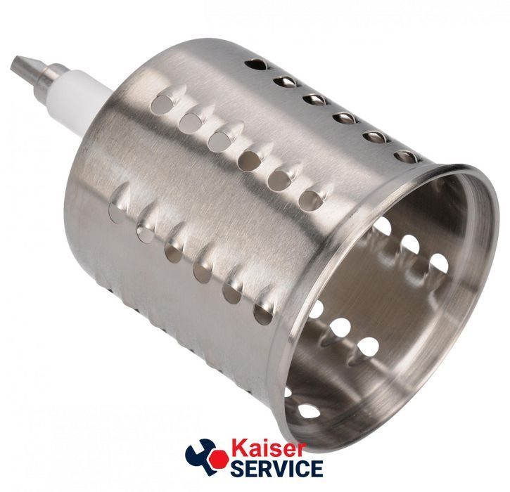 Барабанчик-терка (крупная) для насадки измельчителя кух. комб. KENWOOD (KW711855) 295293 фото