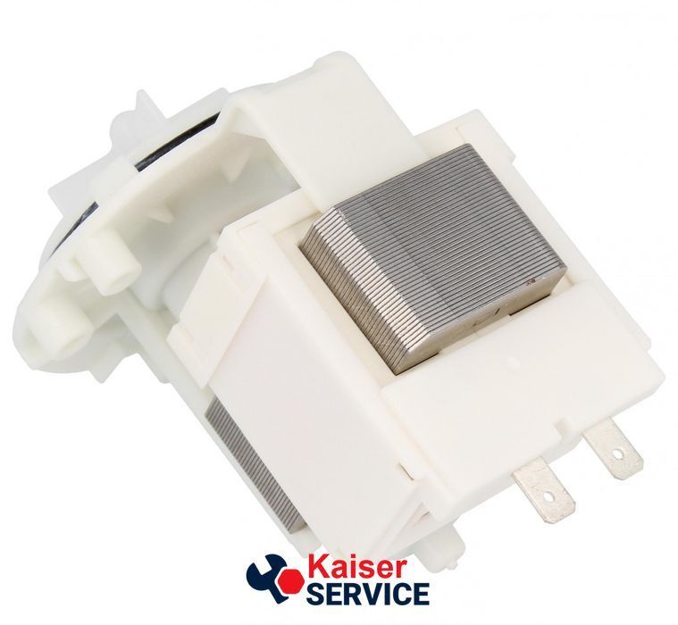 Помпа 30W DP025-208 (конт. розд. ззаду, на 3 самор.) Hanning LG (4681EA2002F) 287410 фото