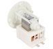 Помпа 30W DP025-208 (конт. розд. ззаду, на 3 самор.) Hanning LG (4681EA2002F) 287410 фото 2