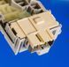 Замок люка (двеерй) для вертикальної пральної машини ELECTROLUX 1462229228 640633 фото 4