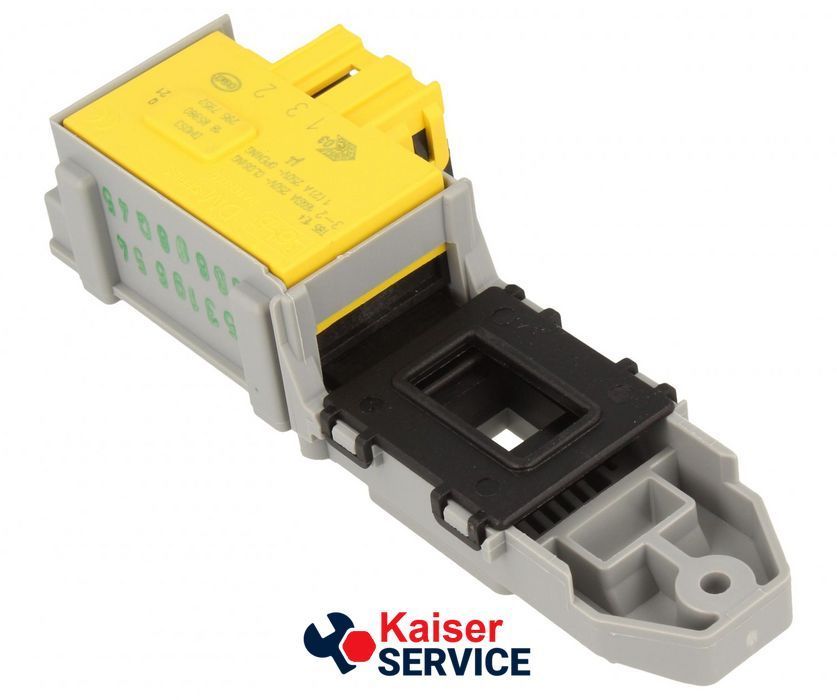 Замок люка (двері) для пральної машини CANDY (45319654) 401419 фото