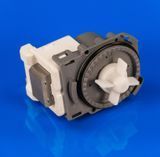 Насос (помпа) 30W на 3 засувках клеми ззаду окремо HANYU B20-6AZC 640802 фото