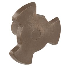 Куплер для СВЧ-печи; H=20mm H лепестка=2.6mm SAMSUNG коричневый (DE67-00187A) 424742 фото