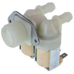 Клапан подавання води для пральної машини 2WAY/180/10.5mm SAMSUNG (DC62-00024F) 624791 фото