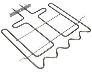 Тен верхній (гриль) для духовки 2450W 230V B=365mm L=380mm WHIRLPOOL (481010591024) 401055 фото