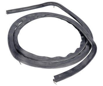 Ущільнювач дверей духовки L=1400mm BOSCH (00171118) 440915 фото
