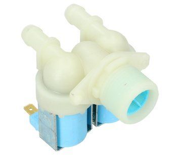 Клапан подачи воды для стиральной машины 2WAY/180/10.5mm BEKO (2901250100) 420369 фото