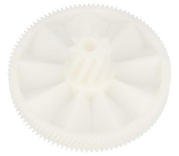 Шестернякрупна для м'ясорубки D=21/83, H=21/12(34), Z=9кос./104кос. BRAUN (67000898) 625234 фото