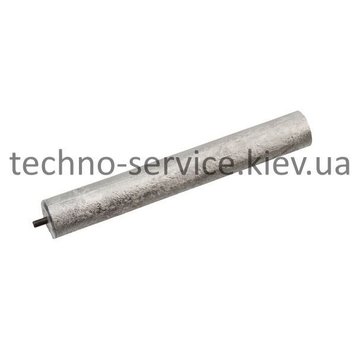 Анод магнієвий D=25.5mm L = 180 mm, різь M5-M8 ARISTON (977127-01) 274957 фото