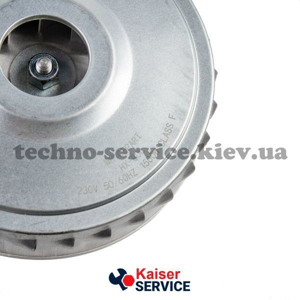 Двигун мийного пилососа D=130/92 mm H=31/128 mm 1500 W Whicepart (VC07W0242CF) 295786 фото