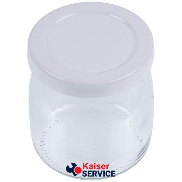 Баночка круглая D=71mm H=79mm Gorenje (с крышечкой) (623737) 412048 фото