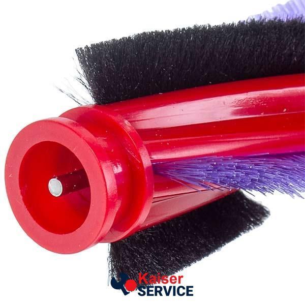 Щеточный валик для турбощетки аккумуляторного пылесоса DYSON L=185mm 642898 фото