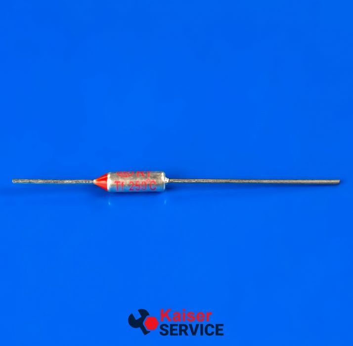 Термопредохранитель невосстанавливающийся 250&deg;C 10A 250V 11031385 фото