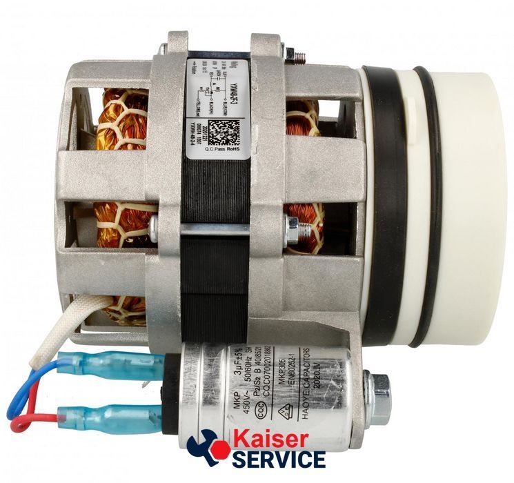 Насос циркуляционный посудомоечной машины YXW48-2F-3 WELLING (11001010000035) 304504 фото