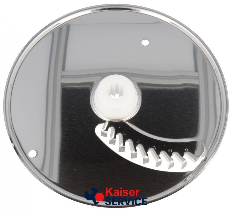 Диск фрі дрібний (жульєн) для кухонного комбайна KENWOOD (KW663890) 402182 фото