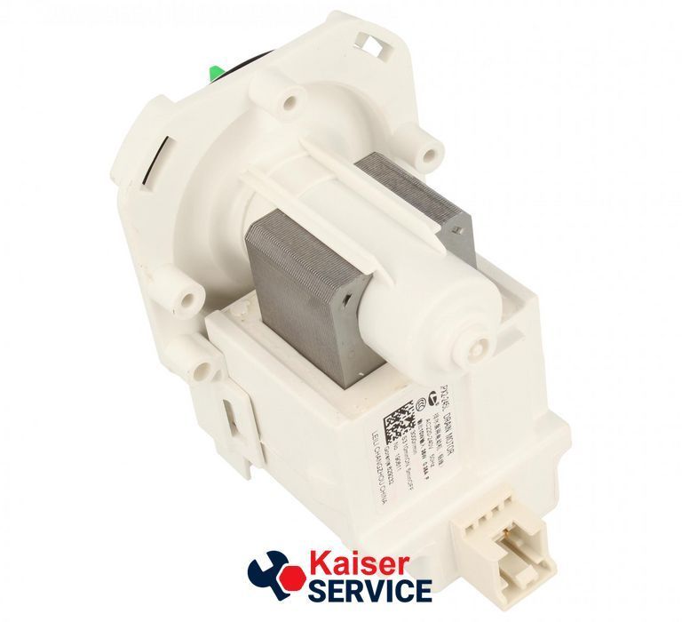 Помпа 35W BPX2-245L (конт.микро (не стандартные) спар. сзади, на 3 защ.) LEILI GORENJE (629232) 401519 фото