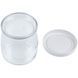 Баночка круглая D=71mm H=79mm Gorenje (с крышечкой) (623737) 412048 фото 2