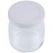 Баночка круглая D=71mm H=79mm Gorenje (с крышечкой) (623737) 412048 фото 4