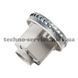 Двигун мийного пилососа D=130/92 mm H=31/128 mm 1500 W Whicepart (VC07W0242CF) 295786 фото 3