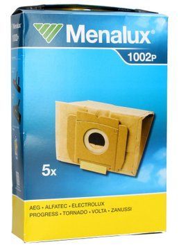 Набор мешков бумажных для пылесоса (5 шт.) ELECTROLUX (900256107) 274790 фото