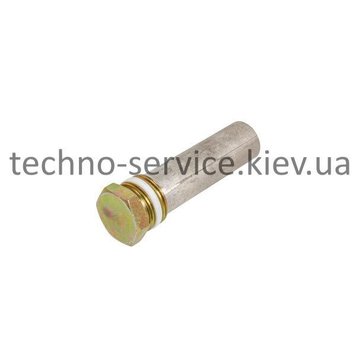 Анод магнієвий D=22mm L = 70 mm, різь M27 GORENJE (487175) 297061 фото