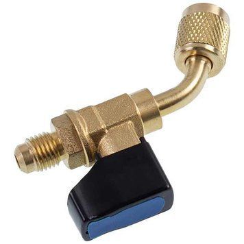 Кран угловой СV 06 VALUE (наружный 1/4&rdquo; внутренний 1/4&rdquo;) 616776 фото