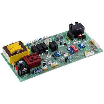 Плата управления HXD-AXJB01 для газового котла Nobel Pro NB1-24-SE Pro (турбо, с газовым клапаном SIT) 57540 11092956 фото
