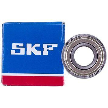 Підшипник 6001 SKF 2Z (12x28x8mm) (в коробці) 642342 фото