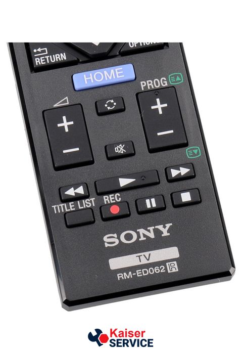 Пульт для телевизора Sony (RM-ED062) 441018 фото