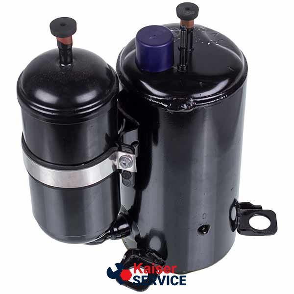 Компрессор 9" QXF-A079zE190A R410A/R32 260-350V GREE Cooper&Hunter (C&H) 439367 фото