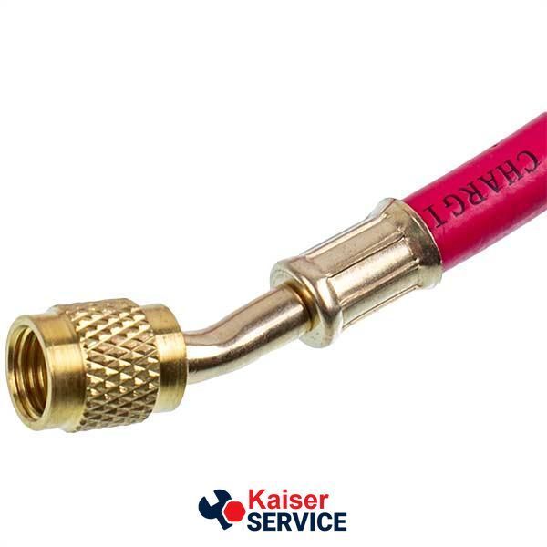 Заправний шланг Whicepart СТ-348 L=1200mm 1/4''-1/4'' SAE 616755 фото