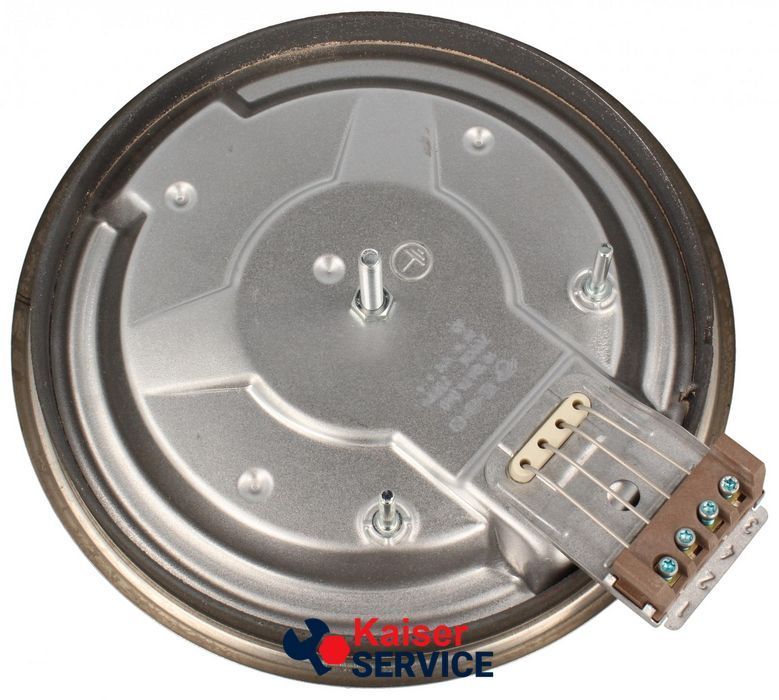 Конфорка для электроплиты D=180mm 2000W (евроколодка) HANSA (8067503) 315035 фото